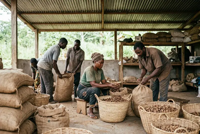 Illustrative image for the Agri-food & Production cluster.
